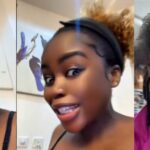 “It Could Be Madness”- Saida Boj Reacts To Blessing CEO’s Health Claims