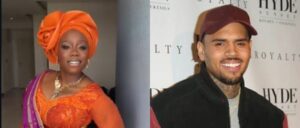 Teni Reveals Hilarious Dream About Chris Brown Asking Her Out