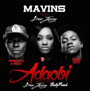 Mavins – Adaobi