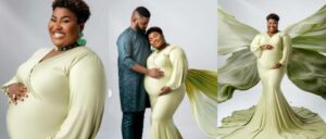 Gospel Star Judikay Welcomes Baby No. 2, Shares Emotional Note