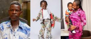 Drama as Nigerians Drag Baba Mohbad Over Viral DNA Test Video