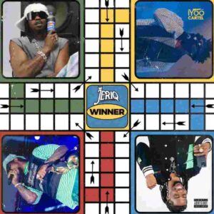 Jeriq – WINNER Lyrics