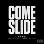 Qing Madi, BNXN & Victony - Come Slide