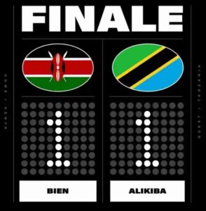 Bien & Alikiba – Finale