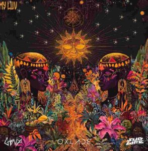 Ghenda & Oxlade – My Luv