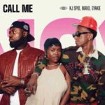 KJ Spio, Gyakie, Mavo & Ronaldinho – Call Me