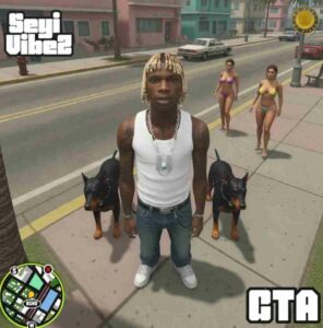 Seyi Vibez – GTA